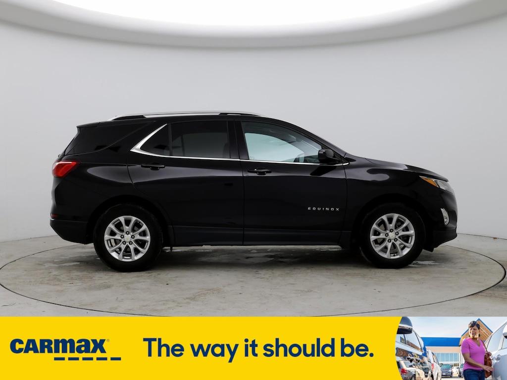 used 2020 Chevrolet Equinox car, priced at $19,998