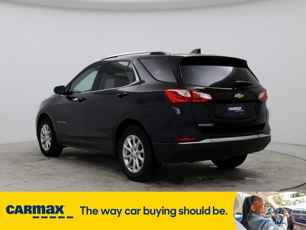 used 2020 Chevrolet Equinox car, priced at $19,998