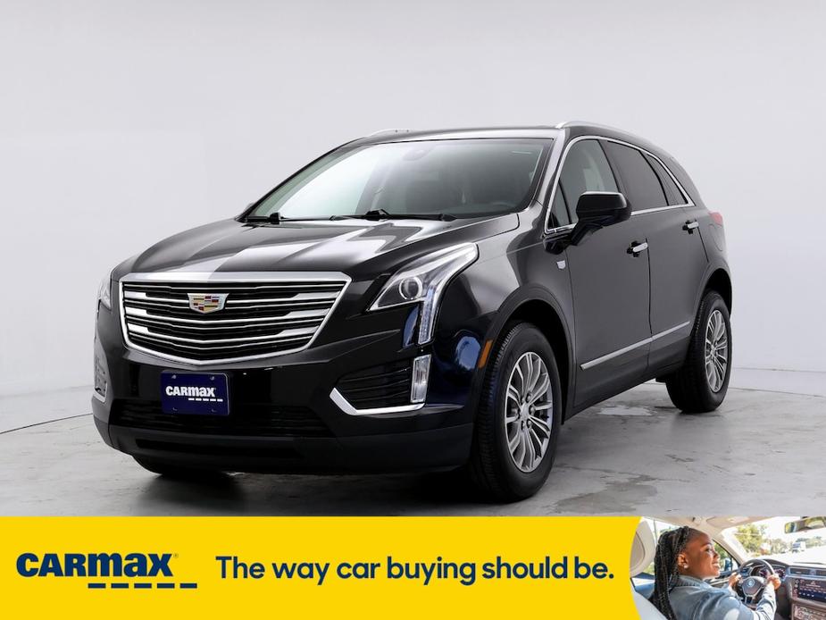 used 2019 Cadillac XT5 car, priced at $25,998