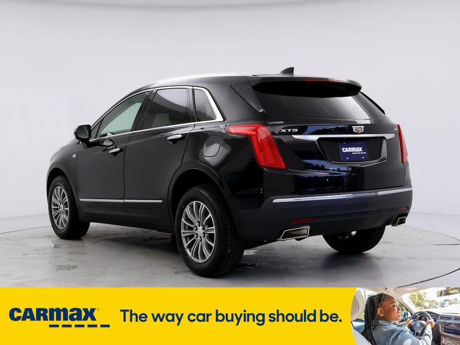 used 2019 Cadillac XT5 car, priced at $25,998