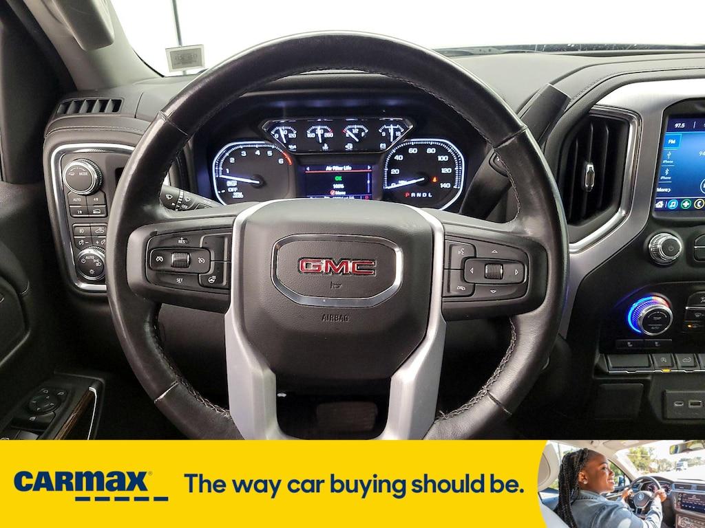 used 2021 GMC Sierra 1500 car, priced at $41,998