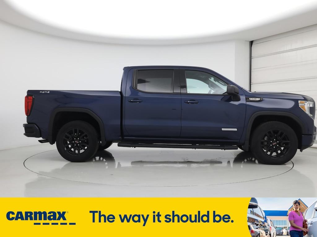 used 2021 GMC Sierra 1500 car, priced at $41,998