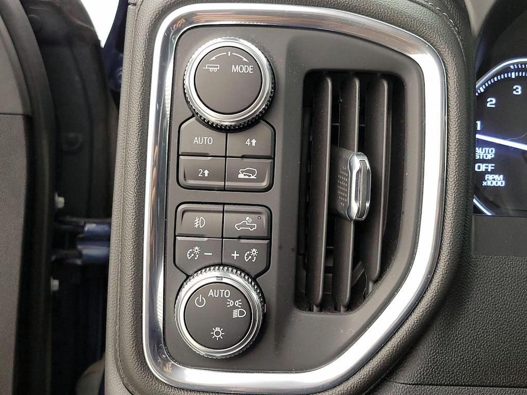 used 2021 GMC Sierra 1500 car, priced at $41,998