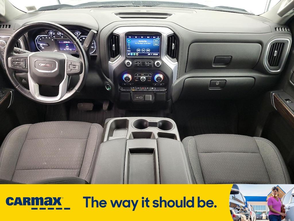 used 2021 GMC Sierra 1500 car, priced at $41,998