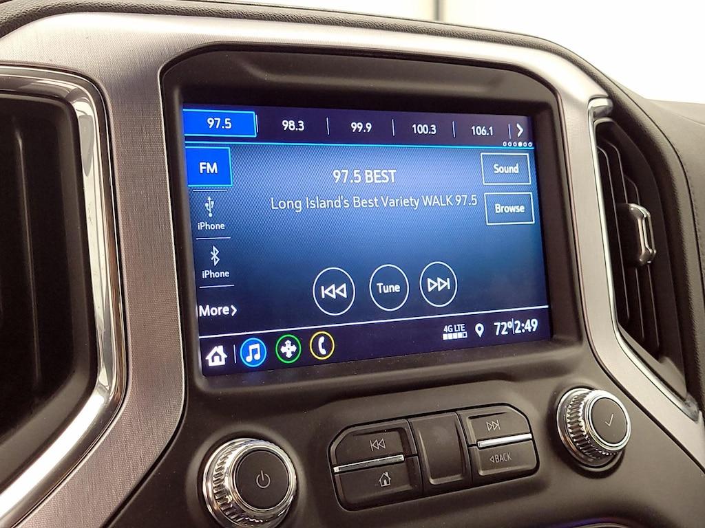 used 2021 GMC Sierra 1500 car, priced at $41,998