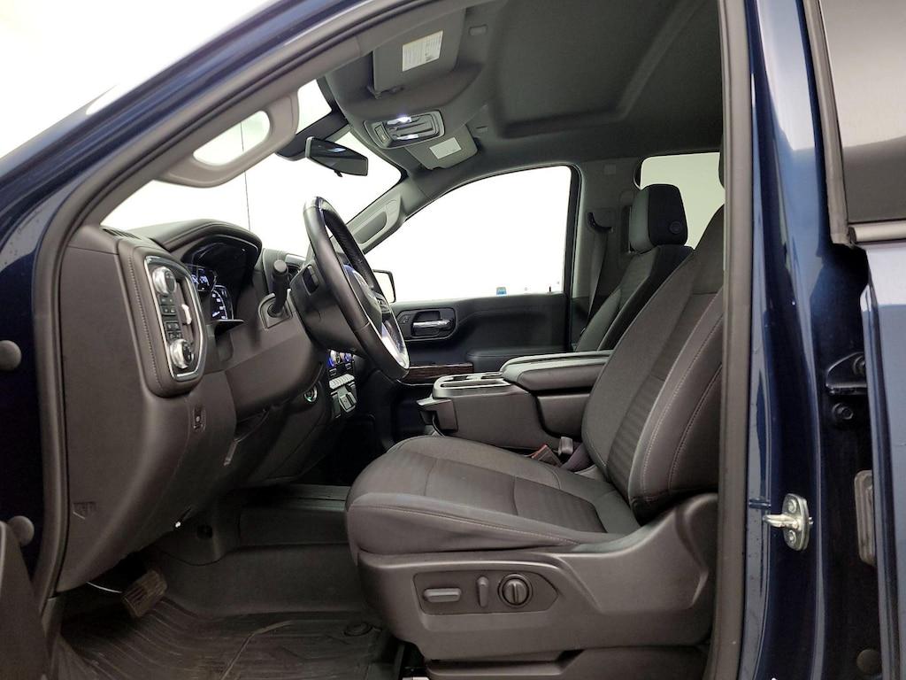 used 2021 GMC Sierra 1500 car, priced at $41,998