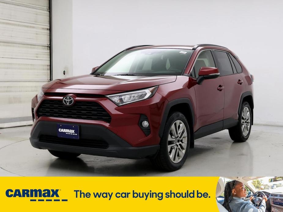 used 2019 Toyota RAV4 car, priced at $26,998