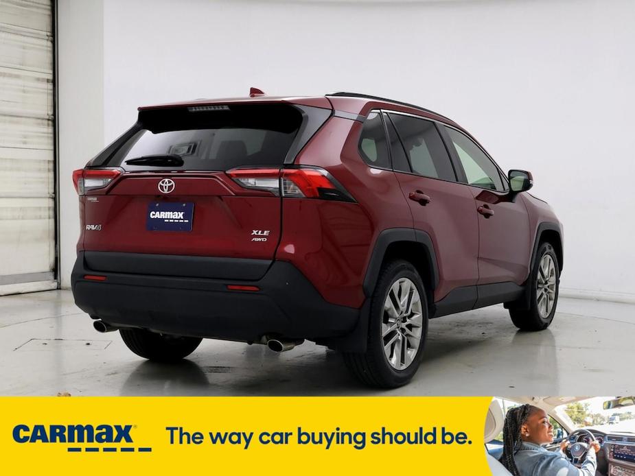 used 2019 Toyota RAV4 car, priced at $26,998