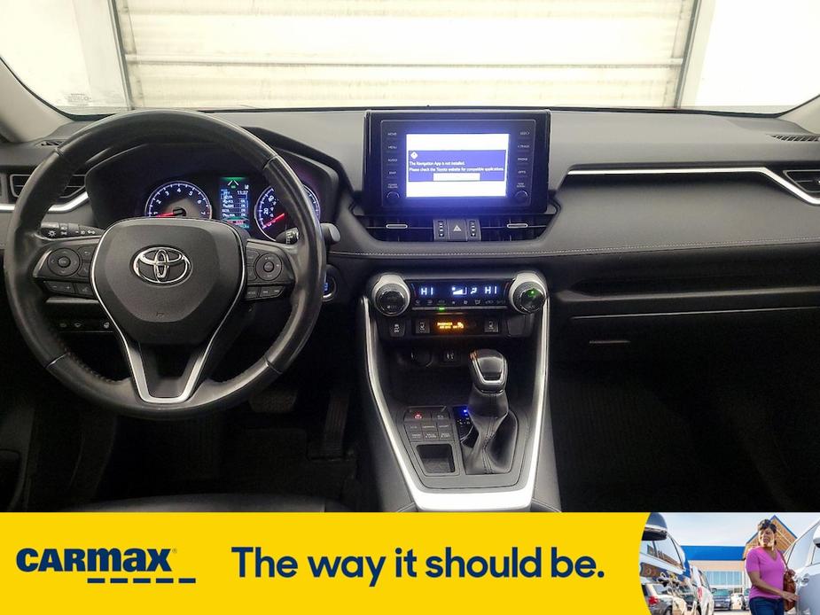 used 2019 Toyota RAV4 car, priced at $26,998