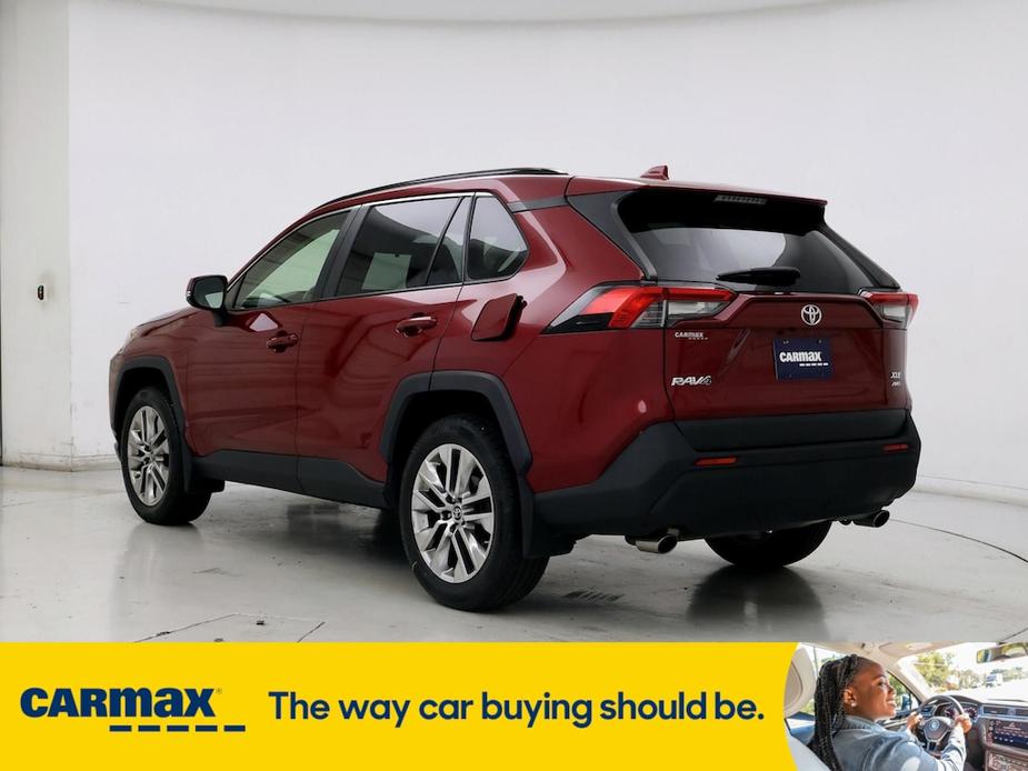 used 2019 Toyota RAV4 car, priced at $26,998