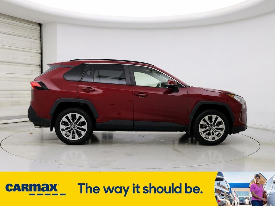 used 2019 Toyota RAV4 car, priced at $26,998