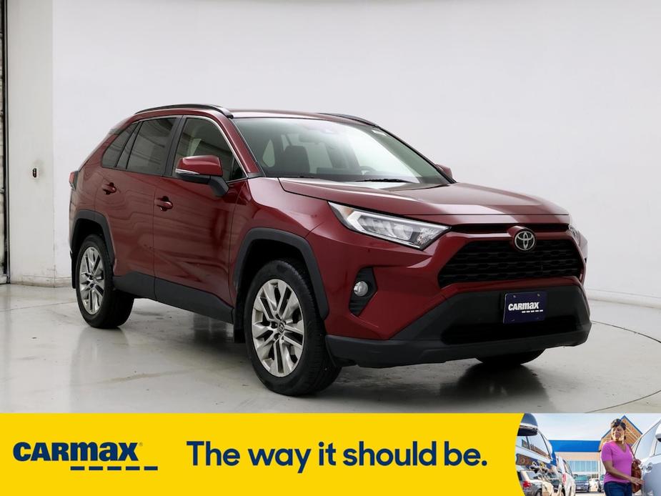 used 2019 Toyota RAV4 car, priced at $26,998