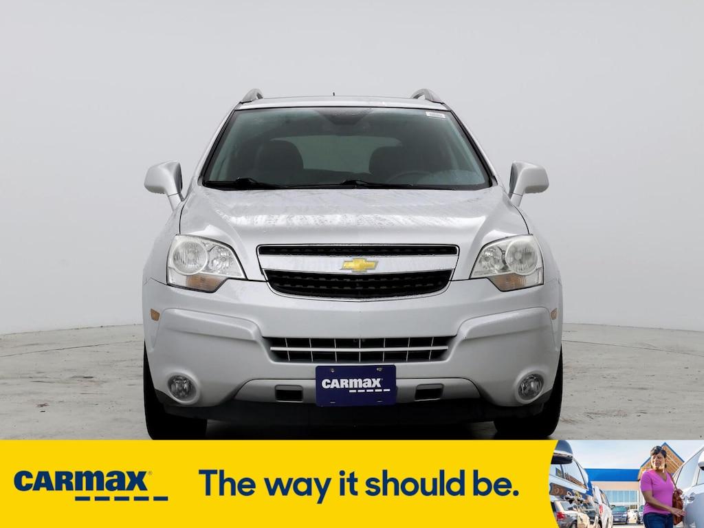 used 2014 Chevrolet Captiva Sport car, priced at $13,998