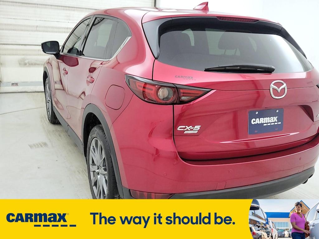 used 2019 Mazda CX-5 car, priced at $24,998