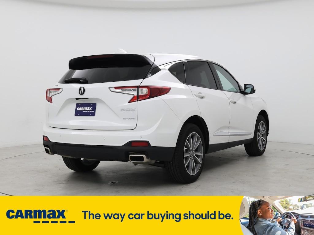used 2024 Acura RDX car, priced at $44,998