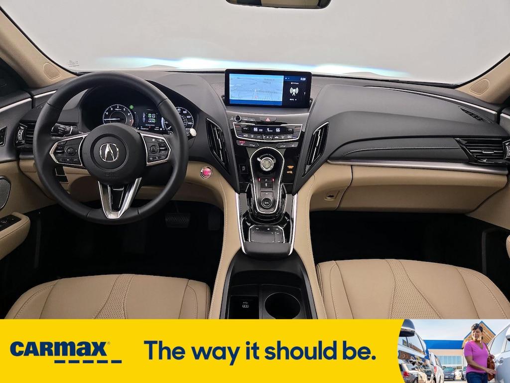 used 2024 Acura RDX car, priced at $44,998