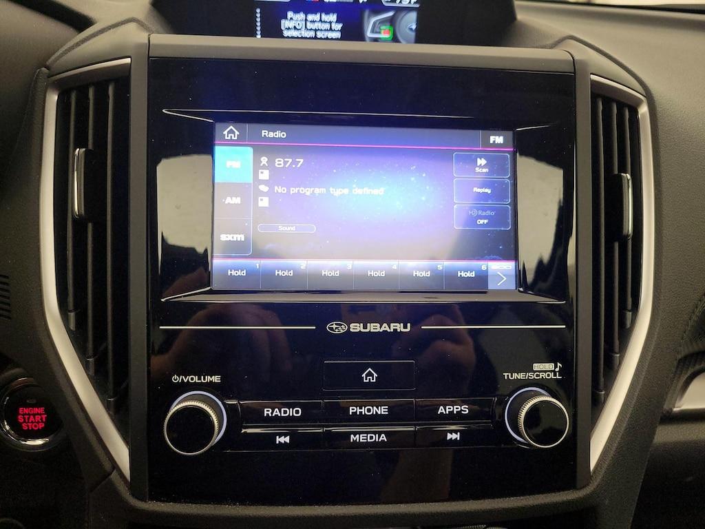used 2024 Subaru Forester car, priced at $31,998