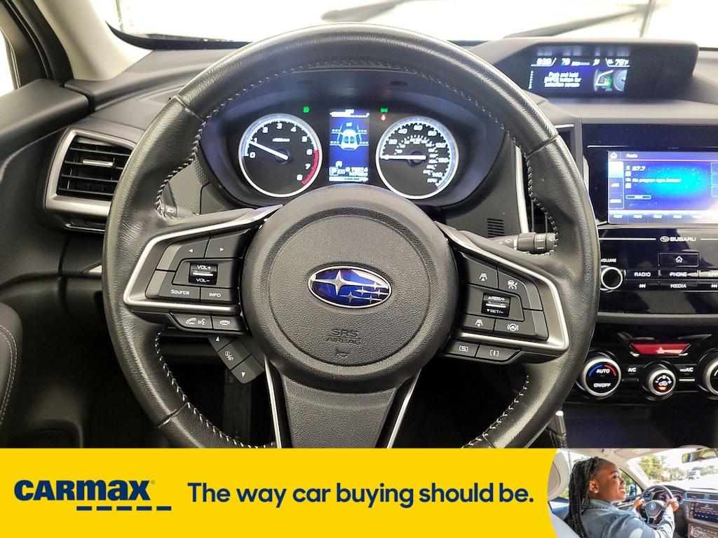 used 2024 Subaru Forester car, priced at $31,998