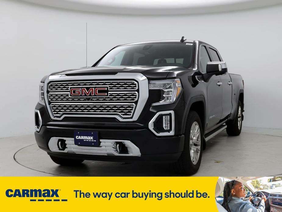 used 2019 GMC Sierra 1500 car, priced at $34,998