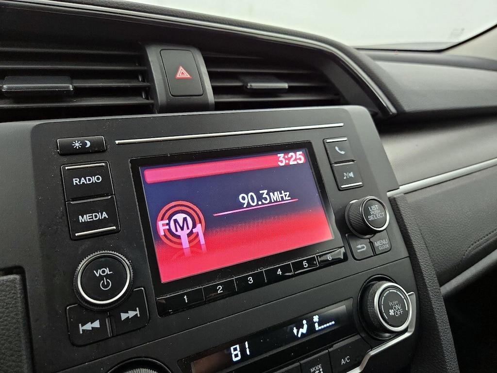 used 2019 Honda Civic car, priced at $19,998