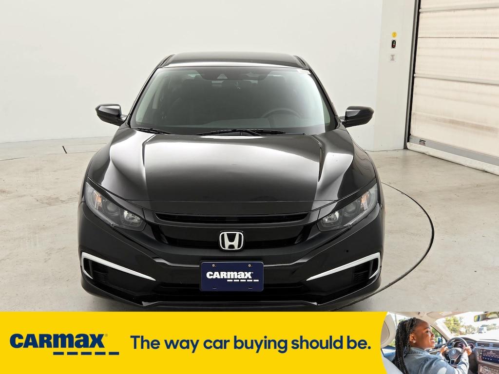 used 2019 Honda Civic car, priced at $19,998