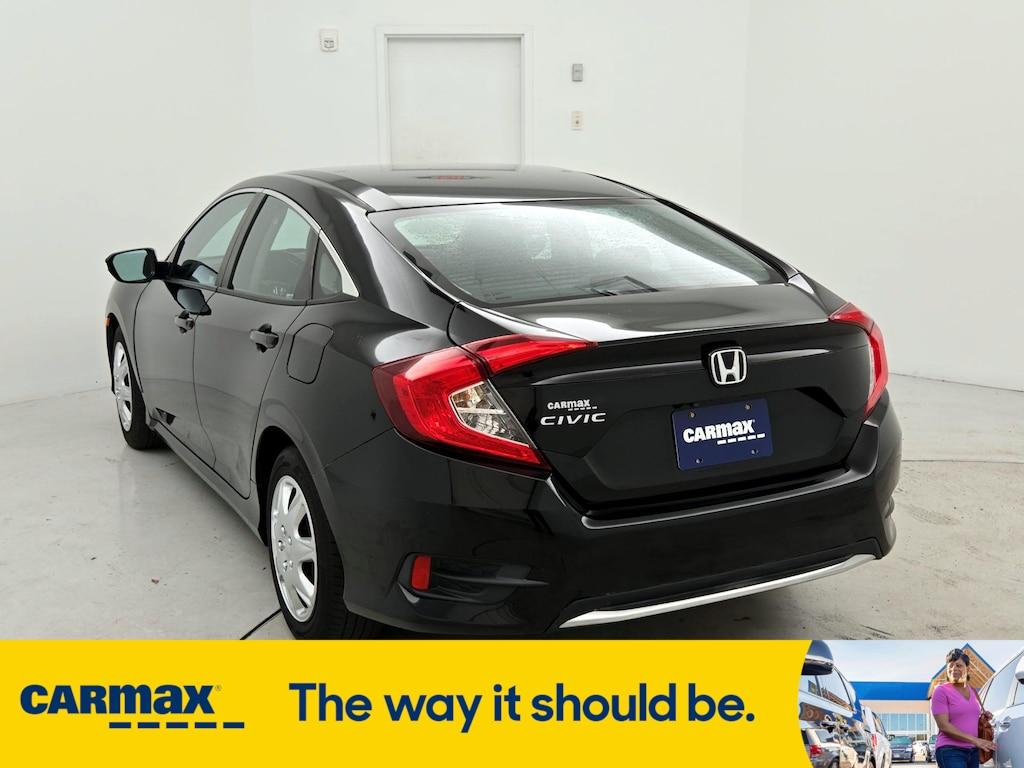 used 2019 Honda Civic car, priced at $19,998