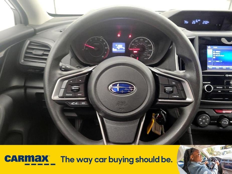 used 2019 Subaru Impreza car, priced at $17,998