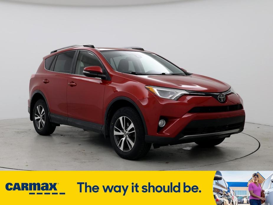 used 2017 Toyota RAV4 car, priced at $18,998