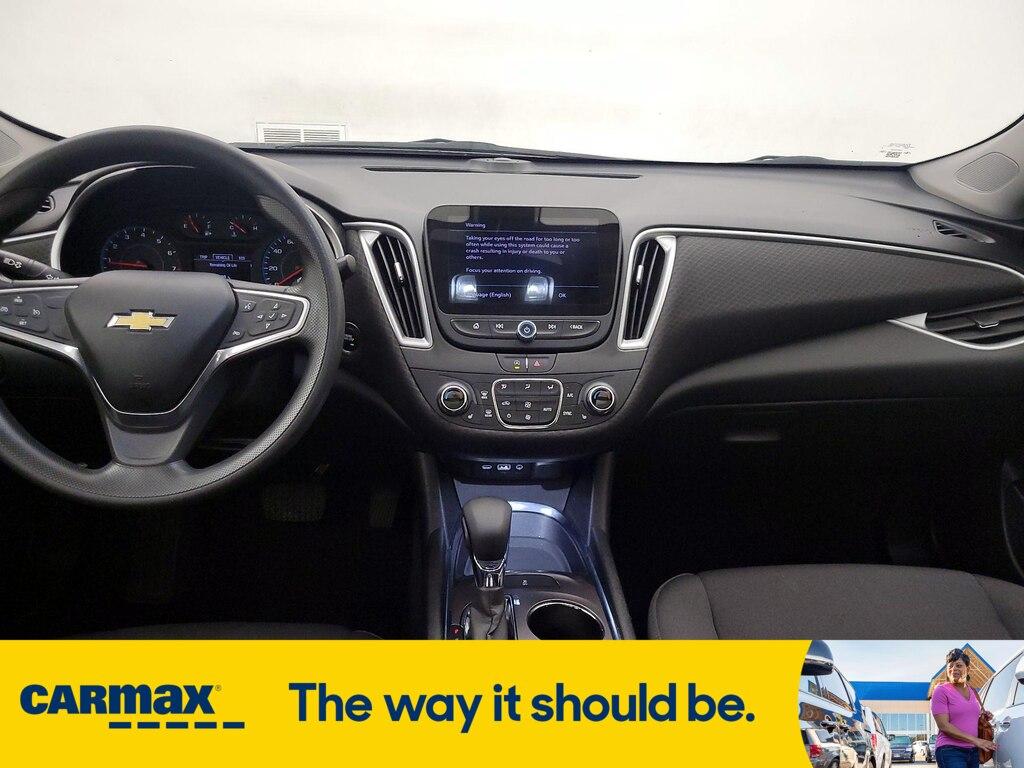 used 2022 Chevrolet Malibu car, priced at $20,998