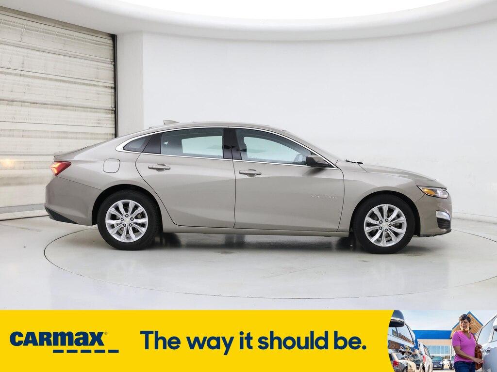 used 2022 Chevrolet Malibu car, priced at $20,998