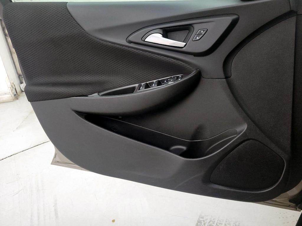 used 2022 Chevrolet Malibu car, priced at $20,998