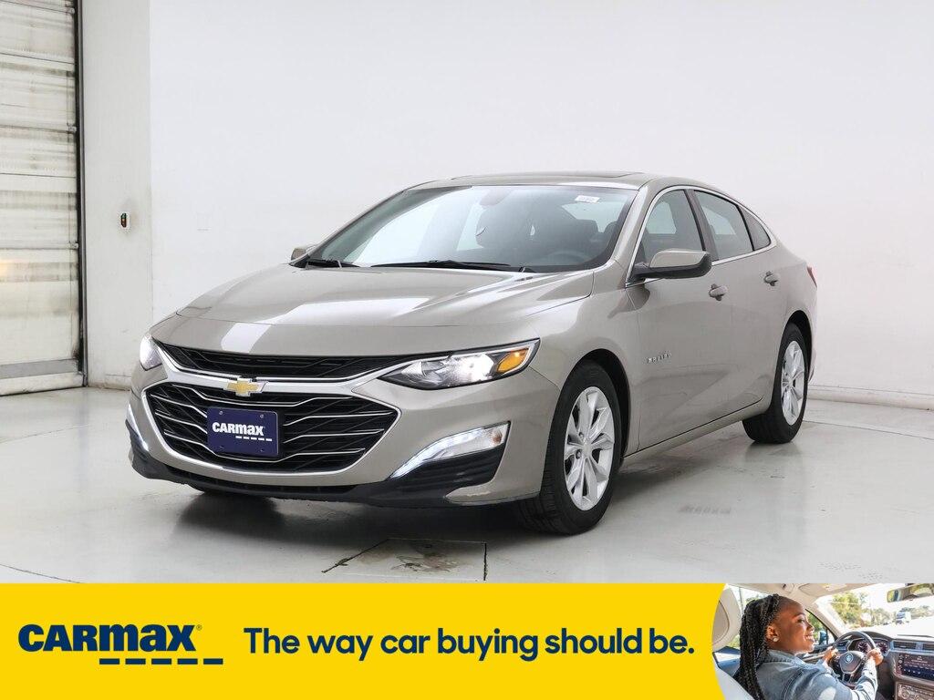 used 2022 Chevrolet Malibu car, priced at $20,998