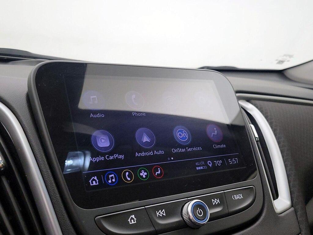 used 2022 Chevrolet Malibu car, priced at $20,998