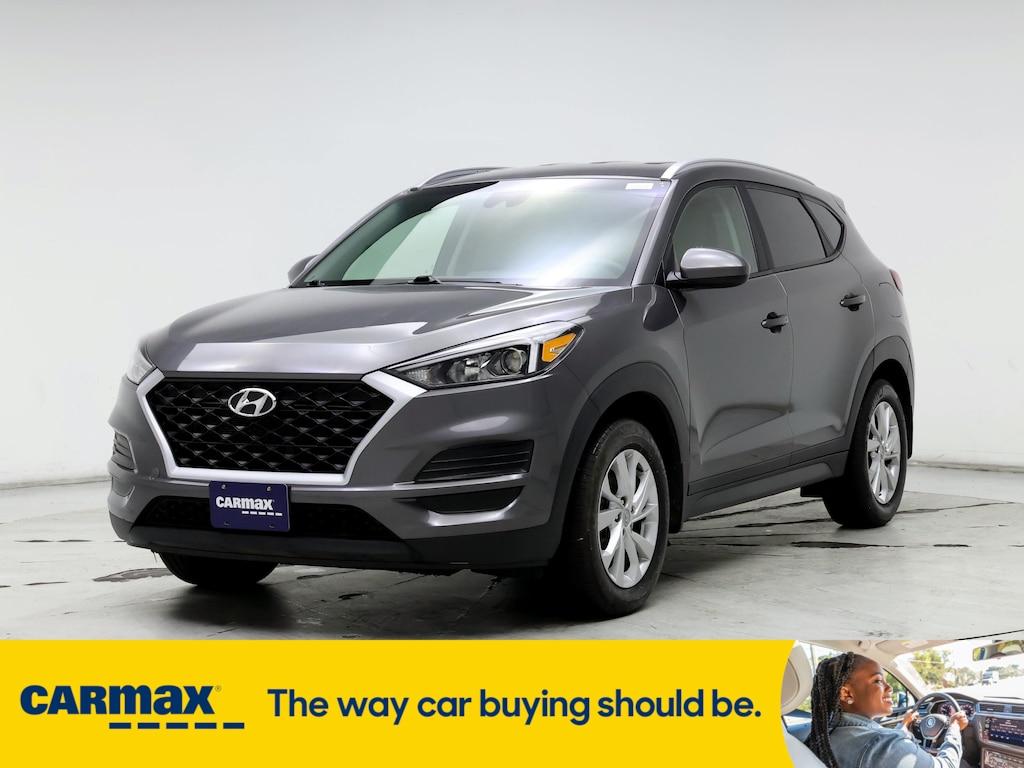 used 2020 Hyundai Tucson car, priced at $20,998