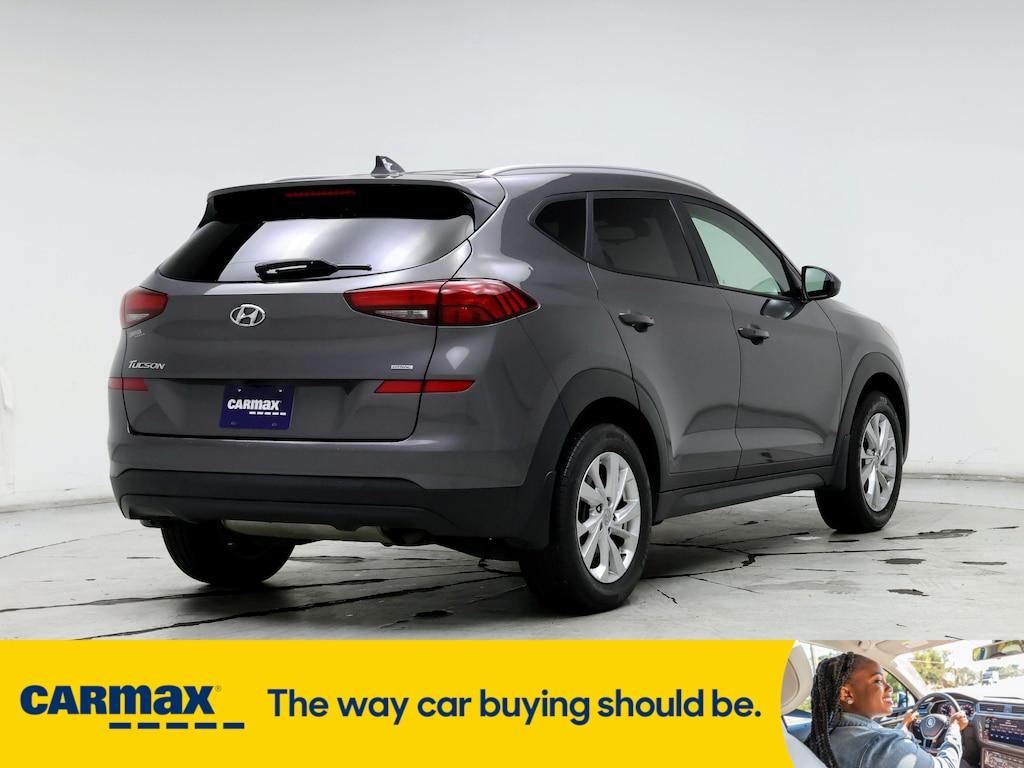 used 2020 Hyundai Tucson car, priced at $20,998