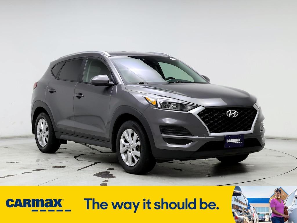 used 2020 Hyundai Tucson car, priced at $20,998