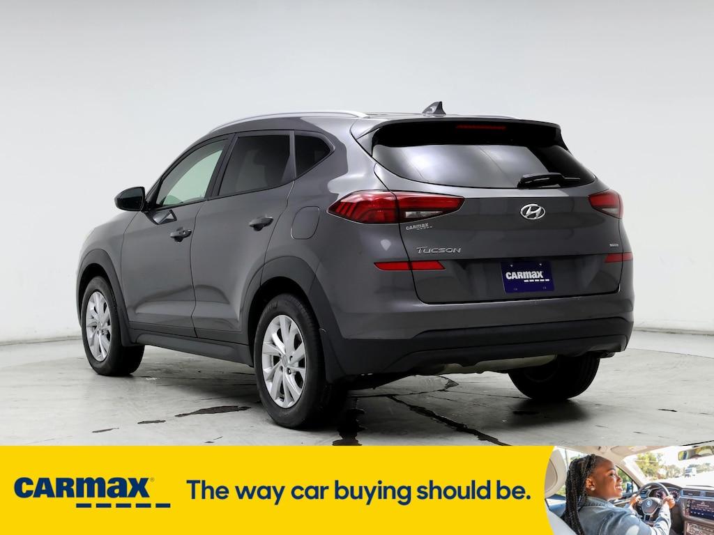 used 2020 Hyundai Tucson car, priced at $20,998