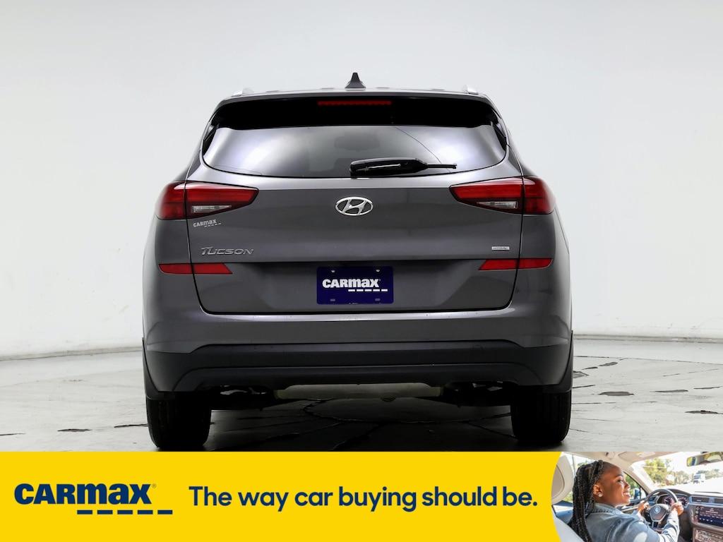 used 2020 Hyundai Tucson car, priced at $20,998