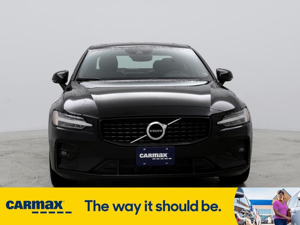 used 2022 Volvo S60 car, priced at $28,998