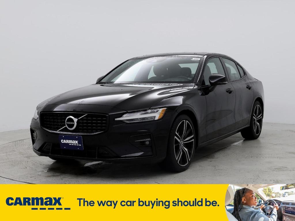 used 2022 Volvo S60 car, priced at $28,998