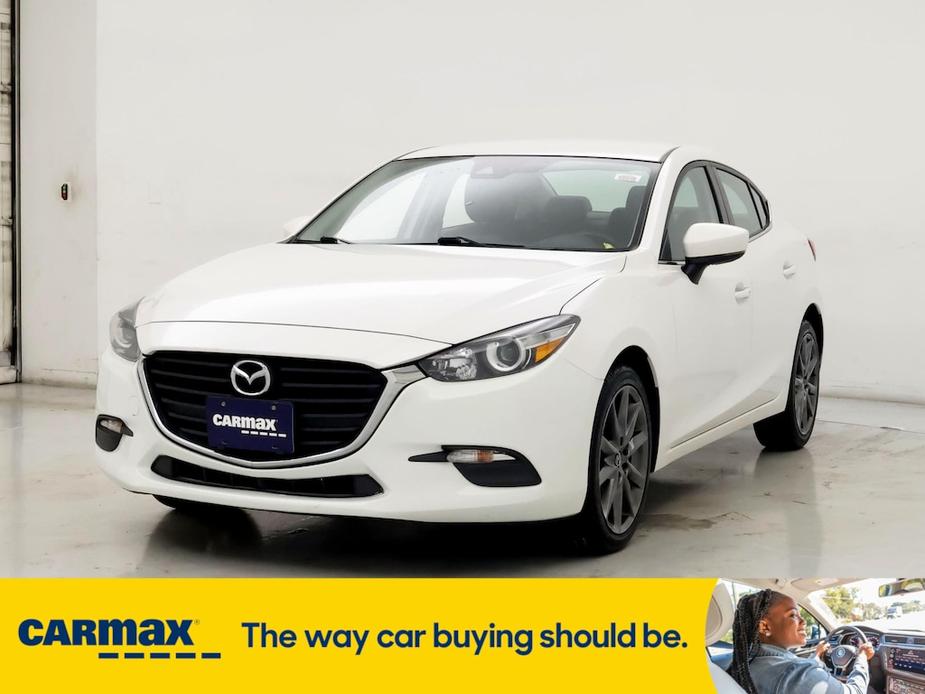 used 2018 Mazda Mazda3 car, priced at $17,998