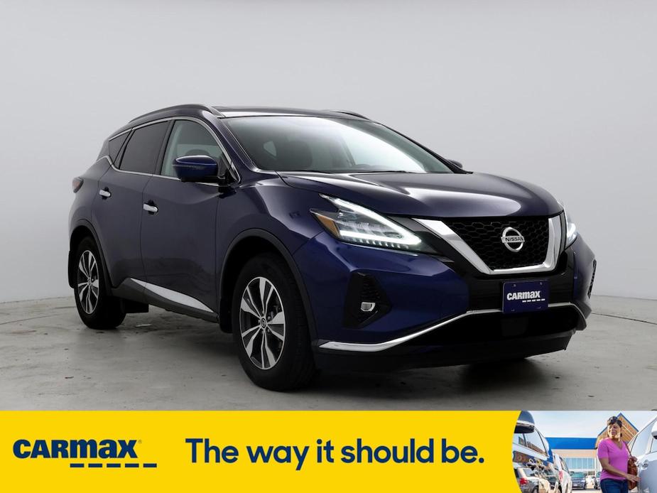 used 2019 Nissan Murano car, priced at $22,998