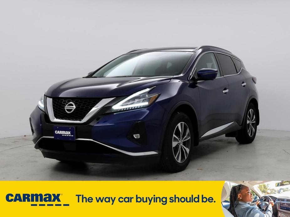 used 2019 Nissan Murano car, priced at $22,998