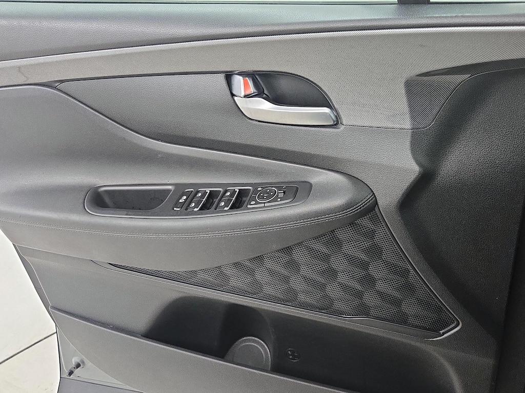 used 2023 Hyundai Santa Fe car, priced at $21,998