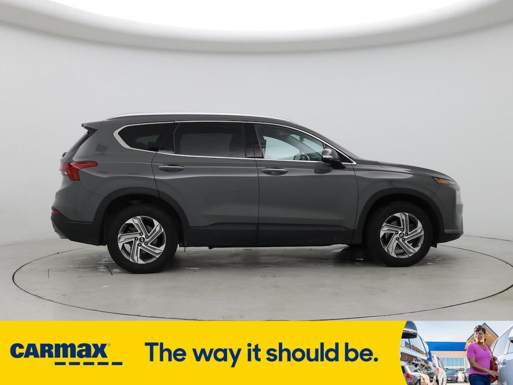 used 2023 Hyundai Santa Fe car, priced at $21,998