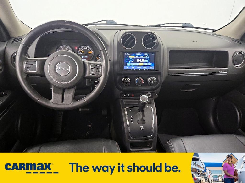 used 2016 Jeep Patriot car, priced at $12,998