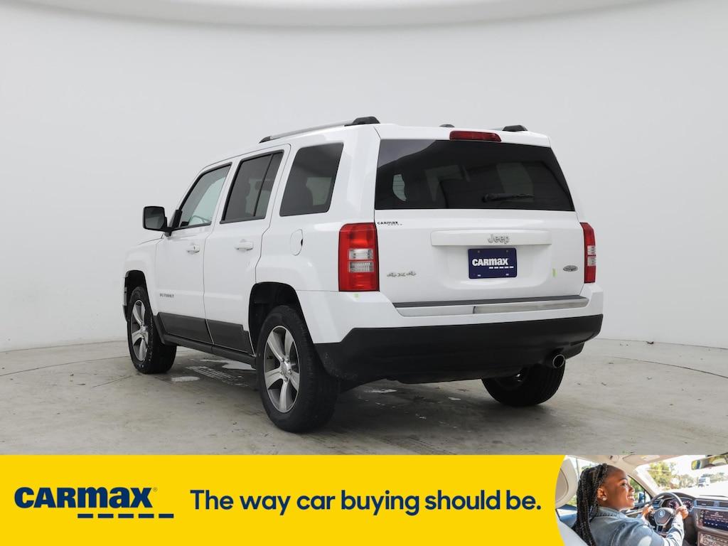 used 2016 Jeep Patriot car, priced at $12,998
