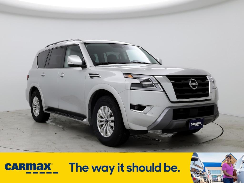 used 2023 Nissan Armada car, priced at $31,998