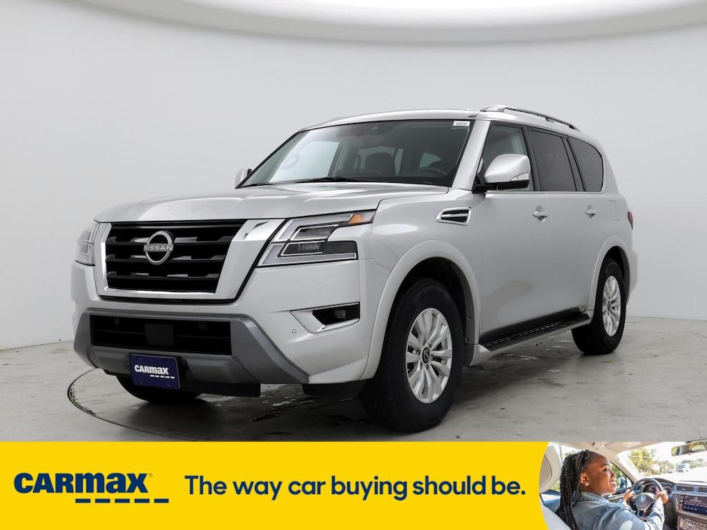 used 2023 Nissan Armada car, priced at $31,998