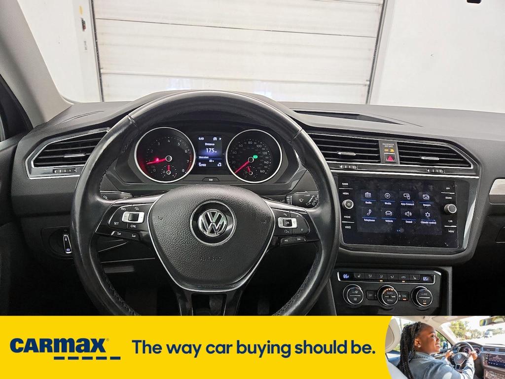 used 2018 Volkswagen Tiguan car, priced at $19,998